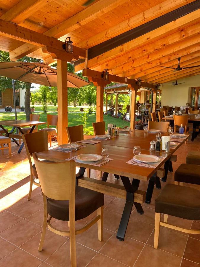 Lazar Winery Tourism B&B Rosoman Exterior foto