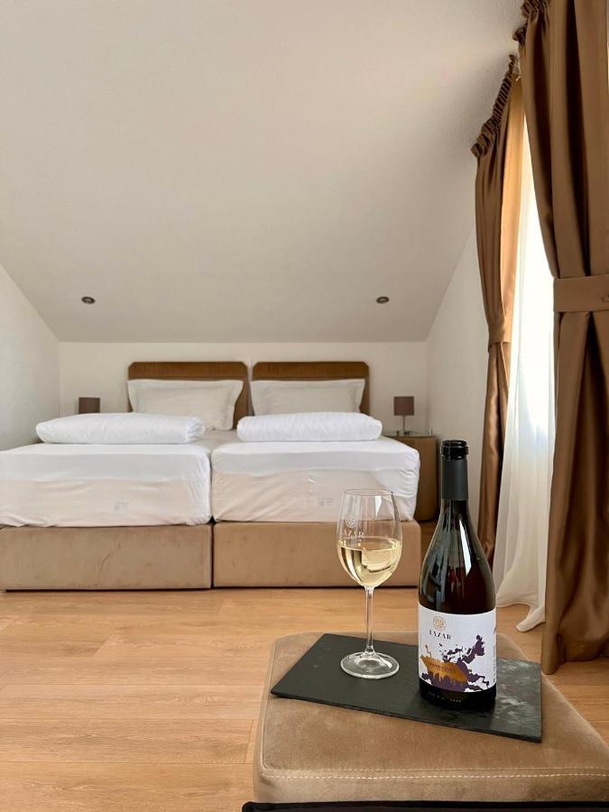 Lazar Winery Tourism B&B Rosoman Exterior foto